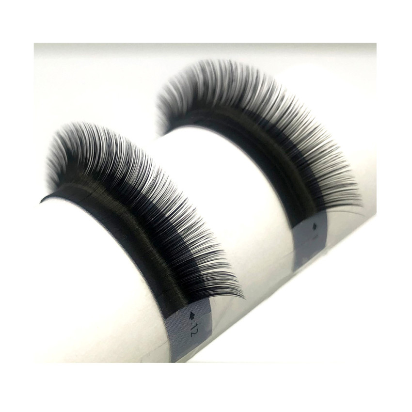 Callas Lashes For Extensions, 0.05mm C Curl, Individual Eyelashes Extension-11mm